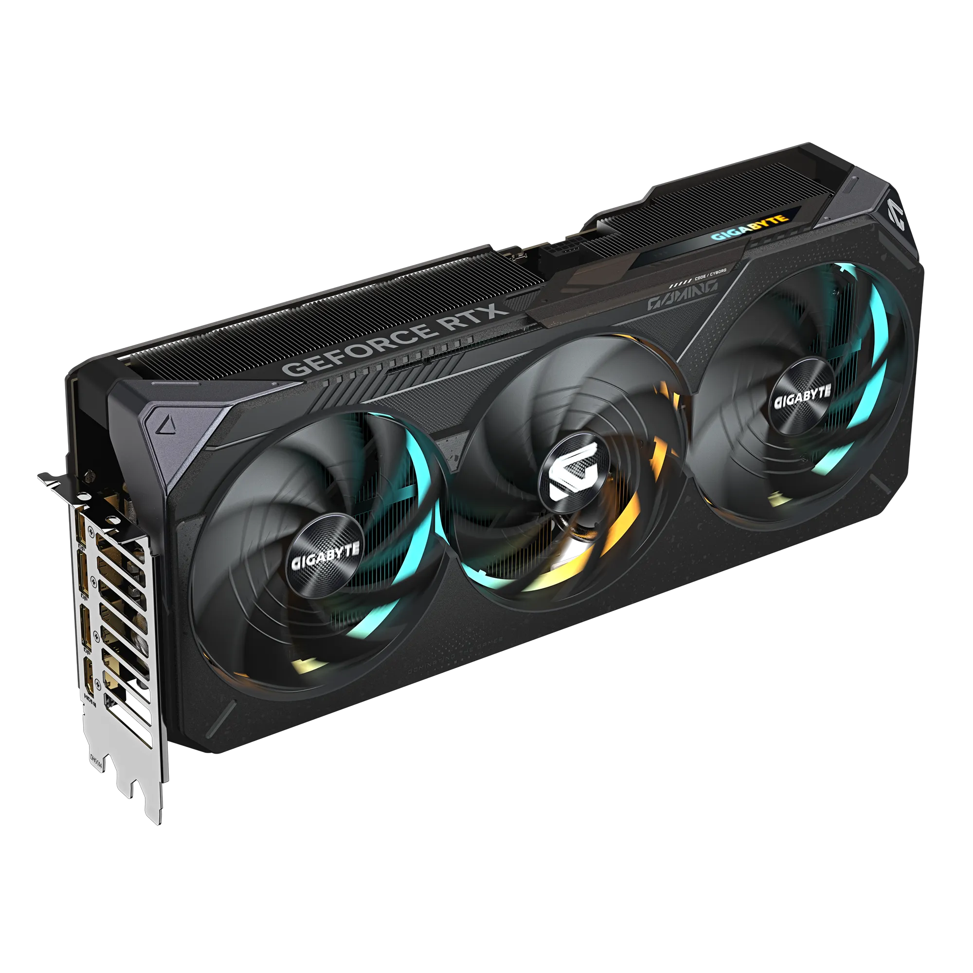 GIGABYTE GeForce RTX 5090 GAMING OC 32GB GDDR7 GIGABYTE GeForce RTX 5090 GAMING OC 32GB GDDR7